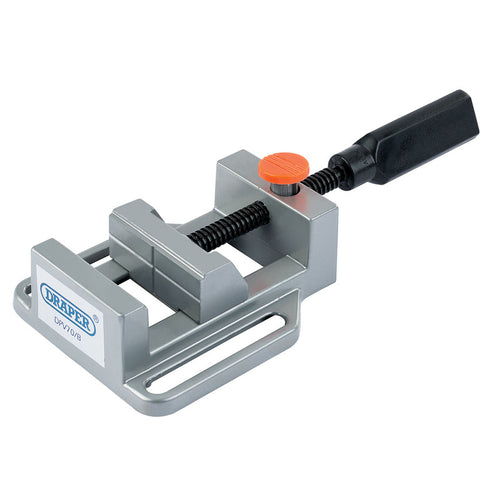 Draper Tools 70mm Quick Release Drill Press Vice DRA40390
