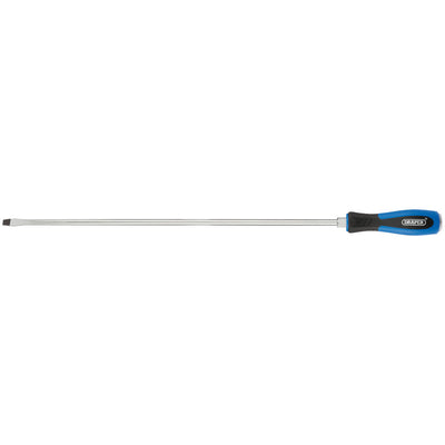 Draper Tools Pound Thru Plain Slot Screwdriver (8 x 450mm) DRA40751