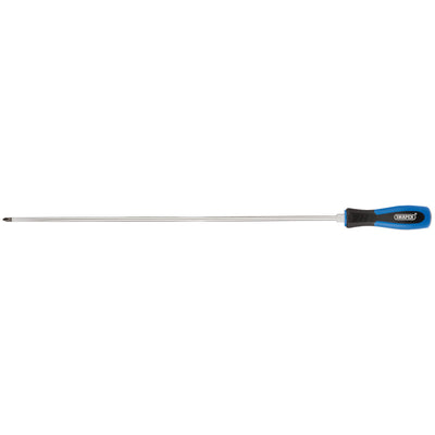 Draper Tools Pound Thru Cross Slot Screwdriver No.2 x 450mm DRA40783