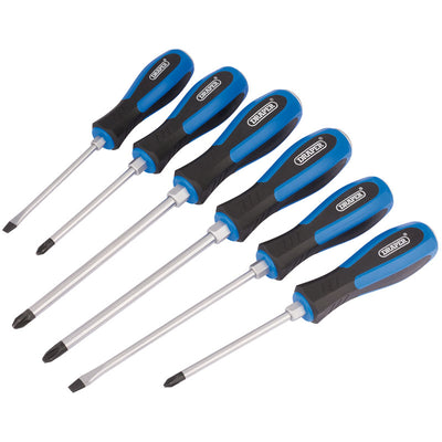 Draper Tools Pound Thru Screwdriver Set (6 piece) DRA40882
