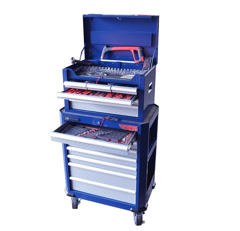 JIMY  Chest Tool Box Only (Doesnt Include Roller) -BFD