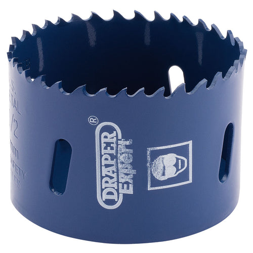 Draper Tools Expert 64mm HSS Bi-Metal Holesaw Blade DRA41085