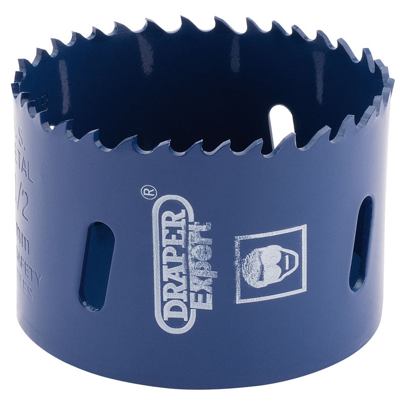 Draper Tools Expert 64mm HSS Bi-Metal Holesaw Blade DRA41085