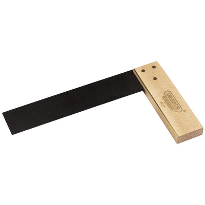 Draper Tools Expert 230mm Carpenters Try Square DRA41376