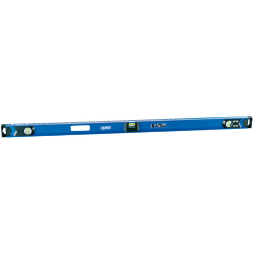 Draper Tools I-Beam Levels with Side View Vial  (1200mm) DRA41395