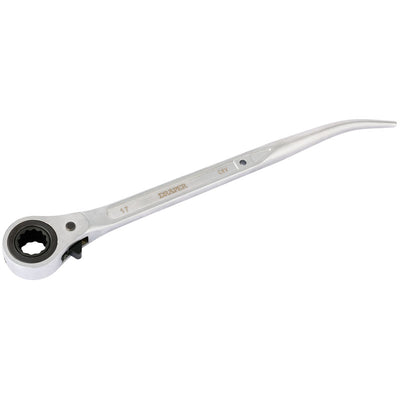 Draper Tools 17mm Ratcheting Podger Spanner DRA41563