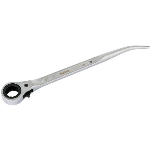 Draper Tools 21mm Ratcheting Podger Spanner DRA41569
