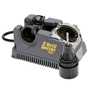 Drill Doctor DD500X 2.5mm - 13mm Capacity Drill Bit Sharpening System-DD500X