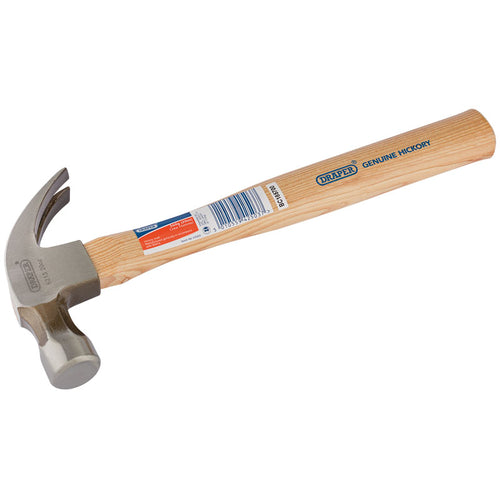 Draper Tools 560G (20oz) Hickory Shaft Claw Hammer DRA42503