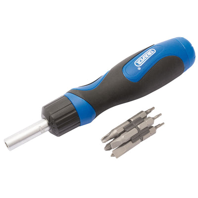 Draper Tools Ratcheting Screwdriver Set (13 piece) DRA43641