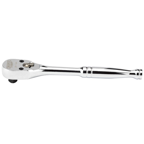 Draper Tools 1/4 Sq. Dr. 60 Tooth Sealed Head Reversible Ratchet DRA43718
