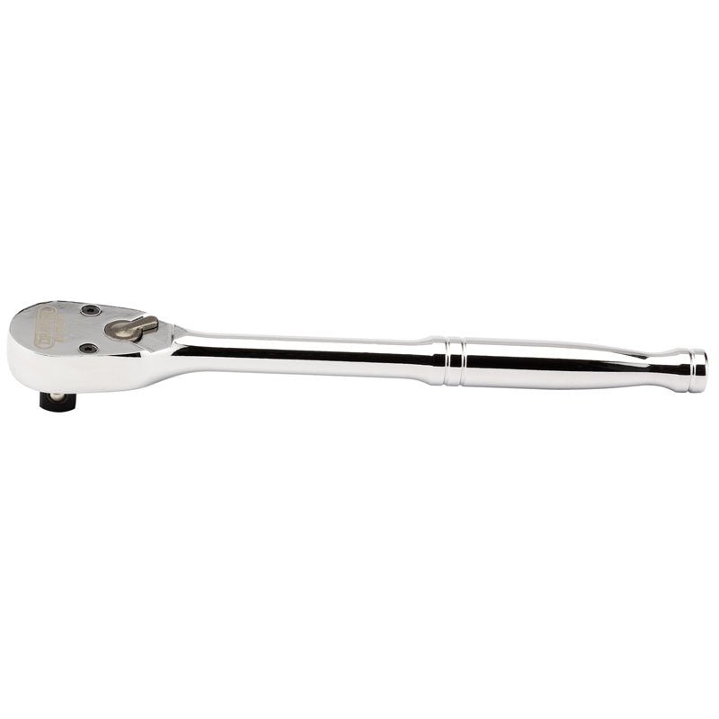 Draper Tools 1/2 Sq. Dr. 60 Tooth Sealed Head Reversible Ratchet DRA43741