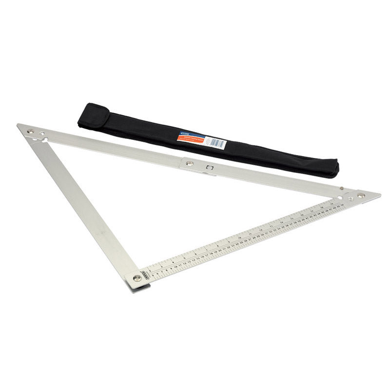 Draper Tools 600mm Folding Square DRA43761