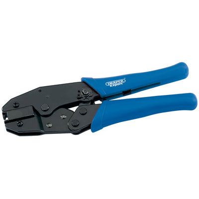 Draper Tools Expert 225mm Rj45 Ratchet Crimping Tool DRA44052