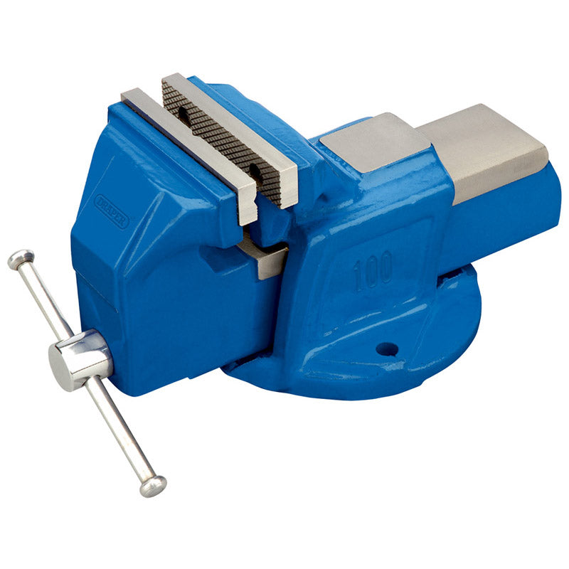 Draper Tools 100mm Engineers Vice DRA44506