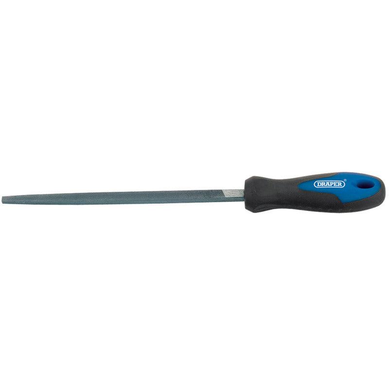 Draper Tools 200mm Square File and Handle DRA44956
