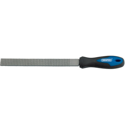 Draper Tools 200mm File Cabinet Flat Rasp DRA44960