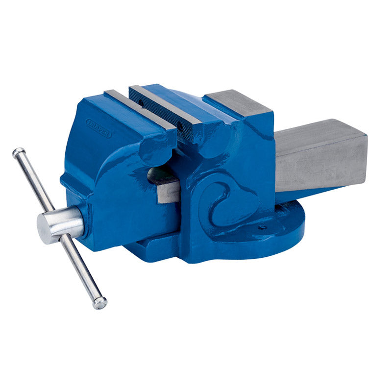 Draper Tools 125mm Engineers Bench Vice DRA45231