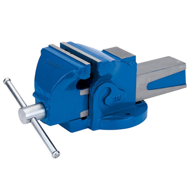 Draper Tools 150mm Engineers Bench Vice DRA45232