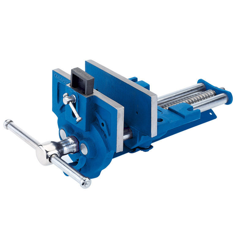 Draper Tools 175mm Quick Release Woodworking Bench Vice DRA45234