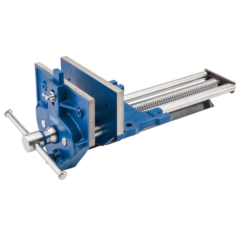Draper Tools 225mm Quick Release Woodworking Bench Vice DRA45235