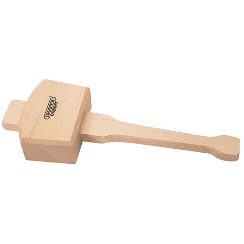 Draper Tools Beechwood Mallet (480g) DRA45237