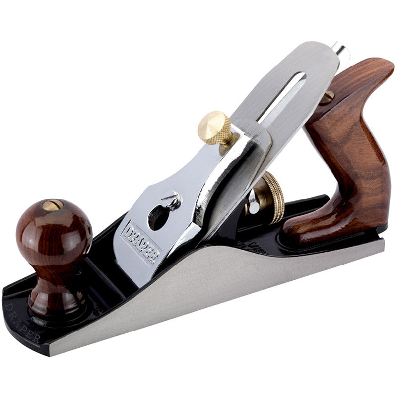 Draper Tools Expert 250mm Smoothing Plane DRA45241