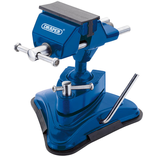 Draper Tools 75mm Vacuum Vice DRA45245