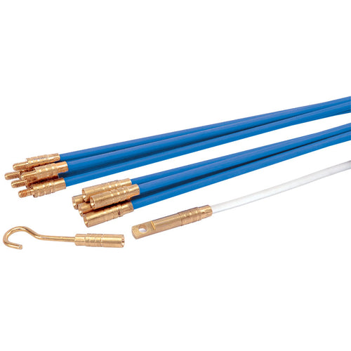 Draper Tools 1M Rod Cable Access Kit DRA45274