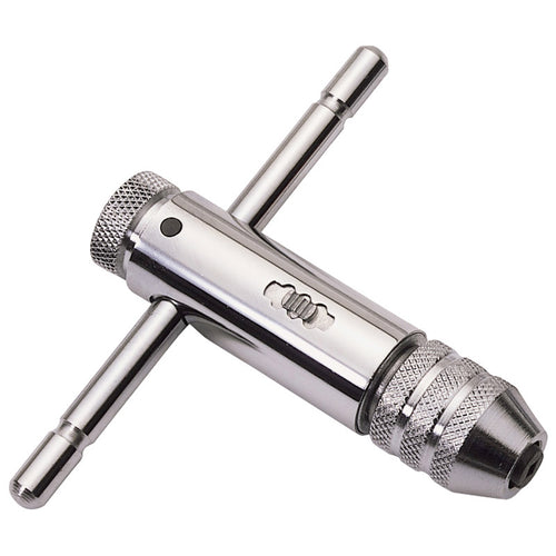 Draper Tools Expert Schröder Ratchet T Type Tap Wrench 2-5mm DRA45680