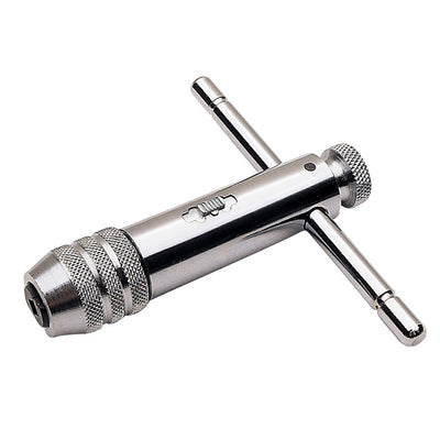 Draper Tools Expert Schröder Ratchet T Type Tap Wrench 4.6-8.0mm DRA45698