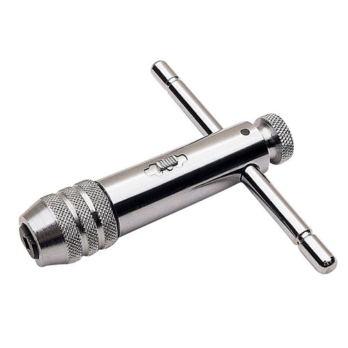 Draper Tools Expert Schröder Ratchet T Type Tap Wrench 4.6-8.0mm DRA45698