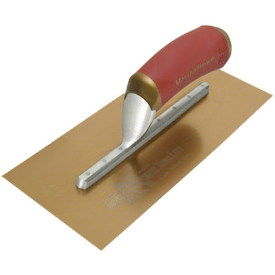 Marshall Town 4681dfdl 3 X 5 GS DuraFlex Trowel, 9 3/4 Mounting-DuraSoft Handle