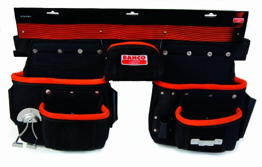 Bahco 47503PB1 Tradies Heavy Duty Tool Belt