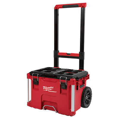 Milwaukee 48228426 PACKOUT Rolling Tool Box-BFD