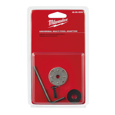 Milwaukee Universal Multi Tool Adapter 48900000 - BFD