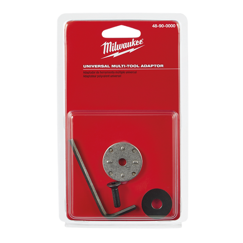 Milwaukee Universal Multi Tool Adapter 48900000 - BFD