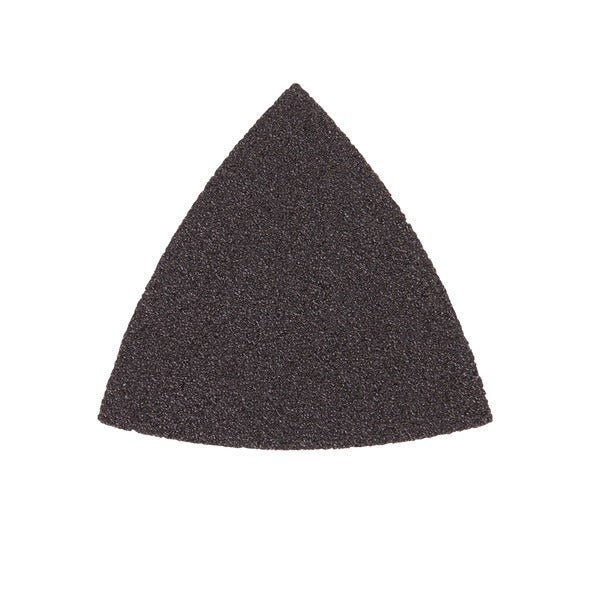 Milwaukee STARLOCK™ Triangular Sanding Pad  - 93 mm - BFD