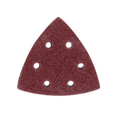 Milwaukee STARLOCK™ 93mm 60 Grit H&L Sandpaper 6PK 48906071 - BFD