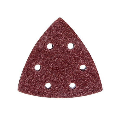 Milwaukee STARLOCK™ 93mm 60 Grit H&L Sandpaper 6PK 48906071 - BFD