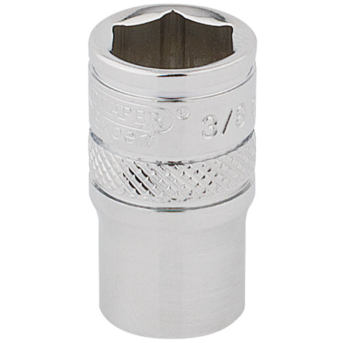 Draper Tools 1/4 Square Drive Hi-Torq® 6 Point Socket (3/8) DRA48914