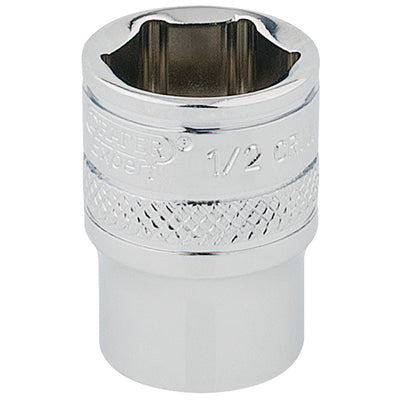Draper Tools 1/4 Square Drive Hi-Torq® 6 Point Socket (1/2) DRA49010