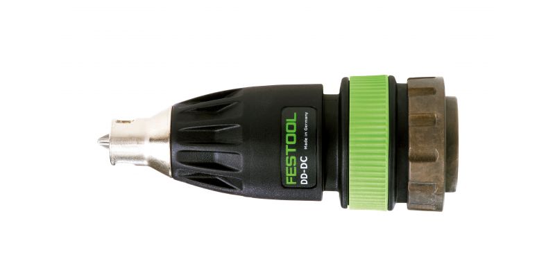 Festool Fastfix Countersink Depth Stop Chuck Attachment 493539 -BD