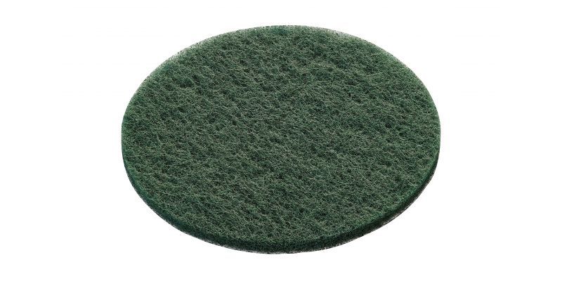 Festool 496508 Vlies Abrasive Disc 150mm 0 Hole P500 Green - 10 Pack