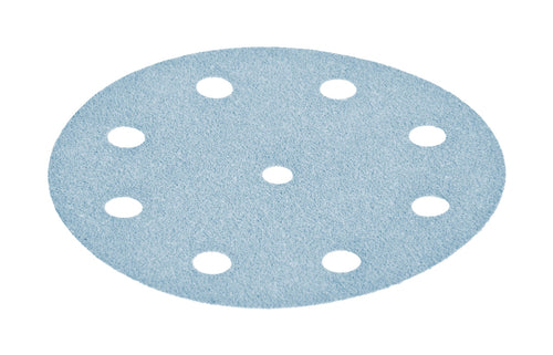 Festool Granat Abrasive Disc 125mm 9 Hole P60 - 50 Pack - 497166