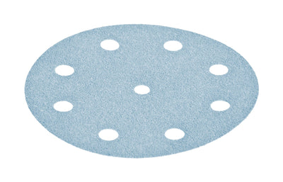 Festool Granat Abrasive Disc 125mm 9 Hole P40 - 50 Pack - 497165