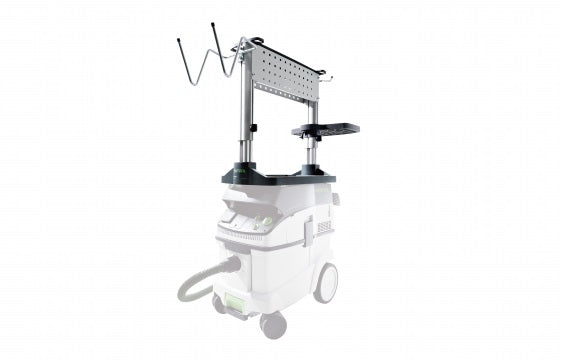 Festool 577253 WCR 1000 Work Centre for CT Extractors with T-LOC Interface - Replaces 497471