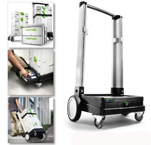 Festool 498660 SYS-ROLL Systainer Trolley Cart