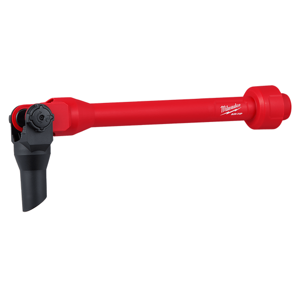 Milwaukee 49902031​ AIR-TIP Universal Wet & Dry Pivoting Extension Wand Vacuum Nozzle
