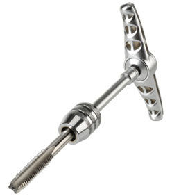 Bordo 4996-1/2QC HI -TORQUE QUICK CHANGE RATCHET TAP WRENCH M2 - M12